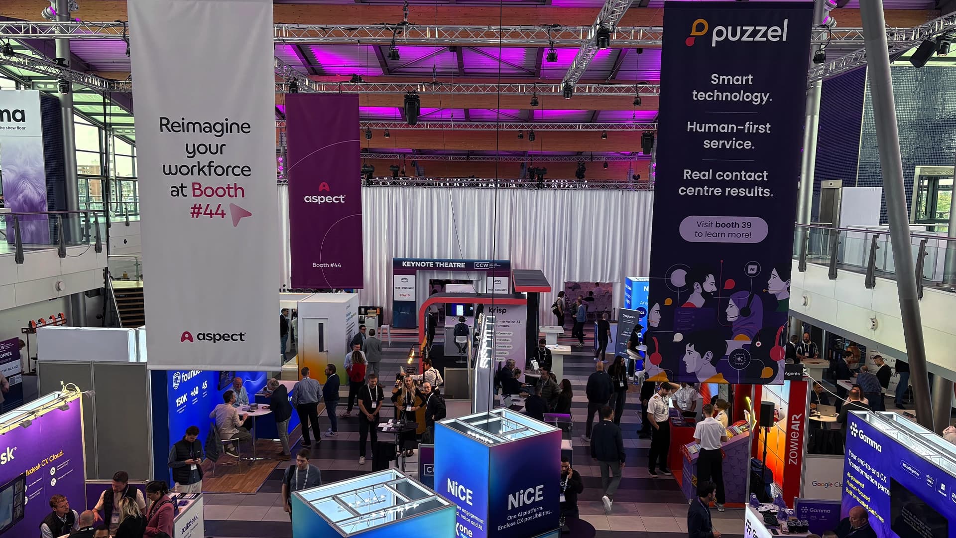 The Future of CX: Key Takeaways from the CCW 2025