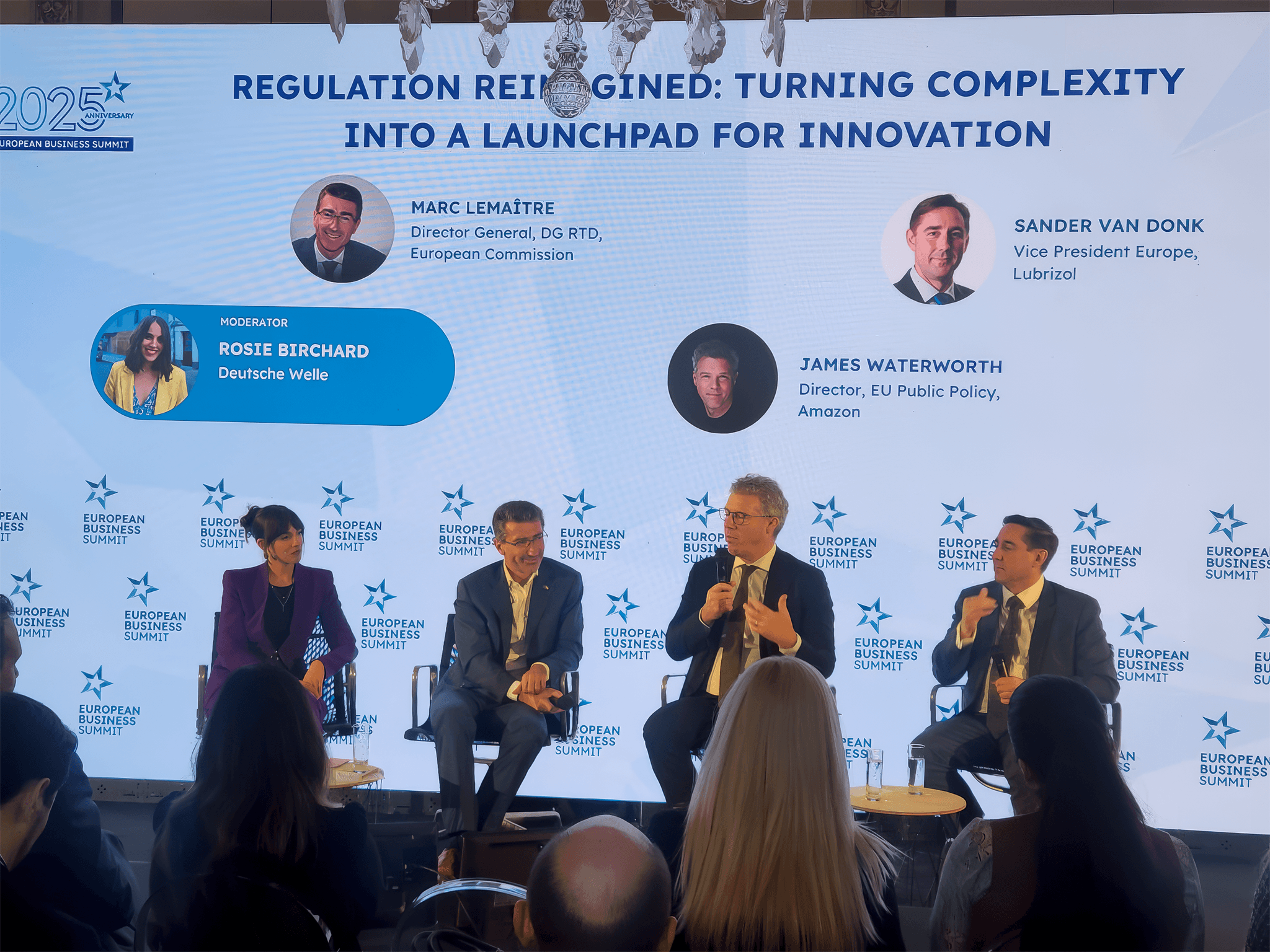 European Business Summit 2025