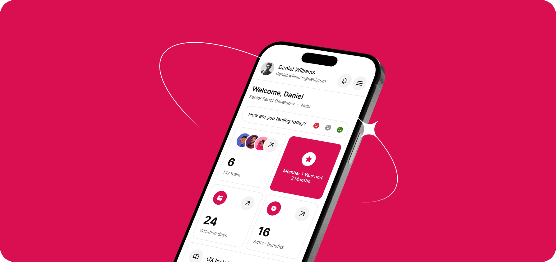 Introducing Dohris: the all in one app that does this