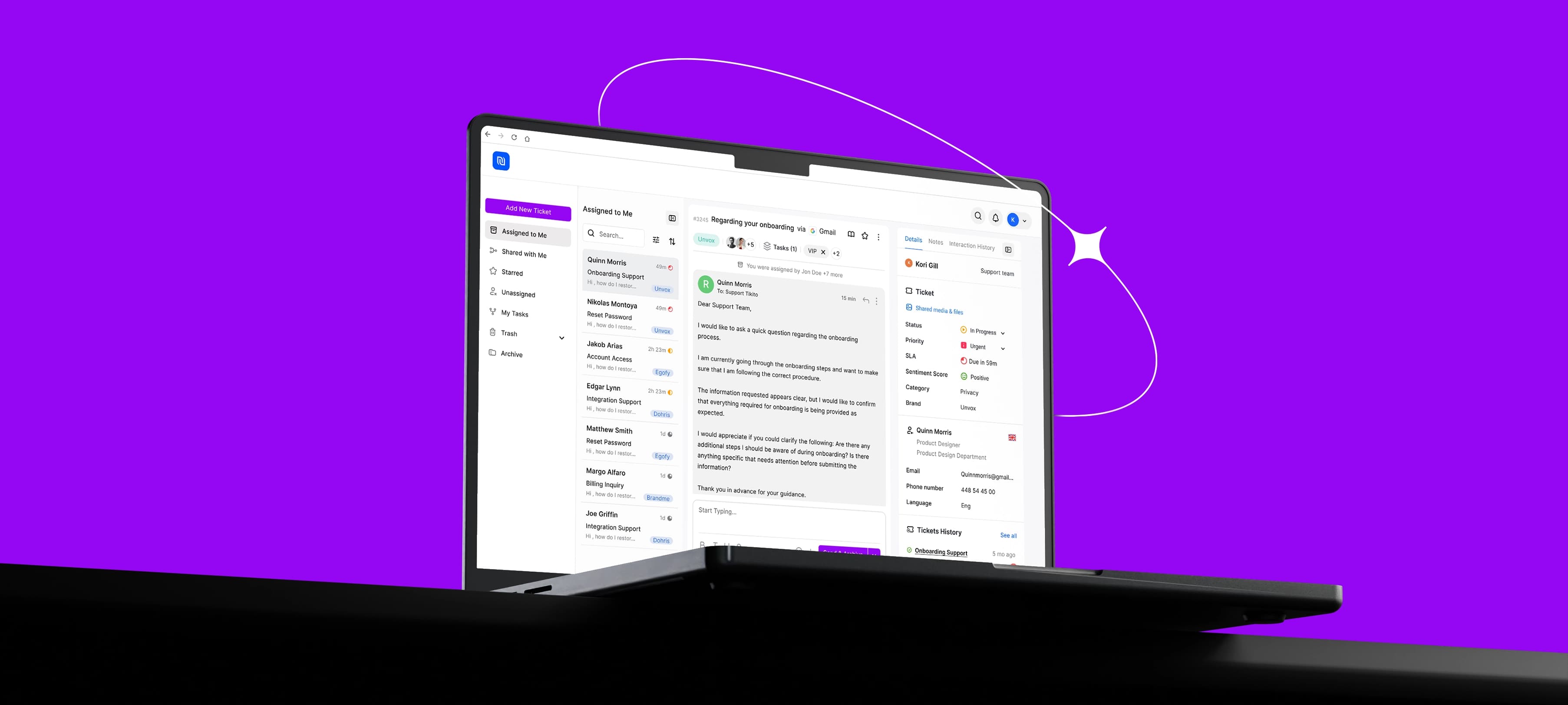 Introducing Tikito:  Where every request finds its place