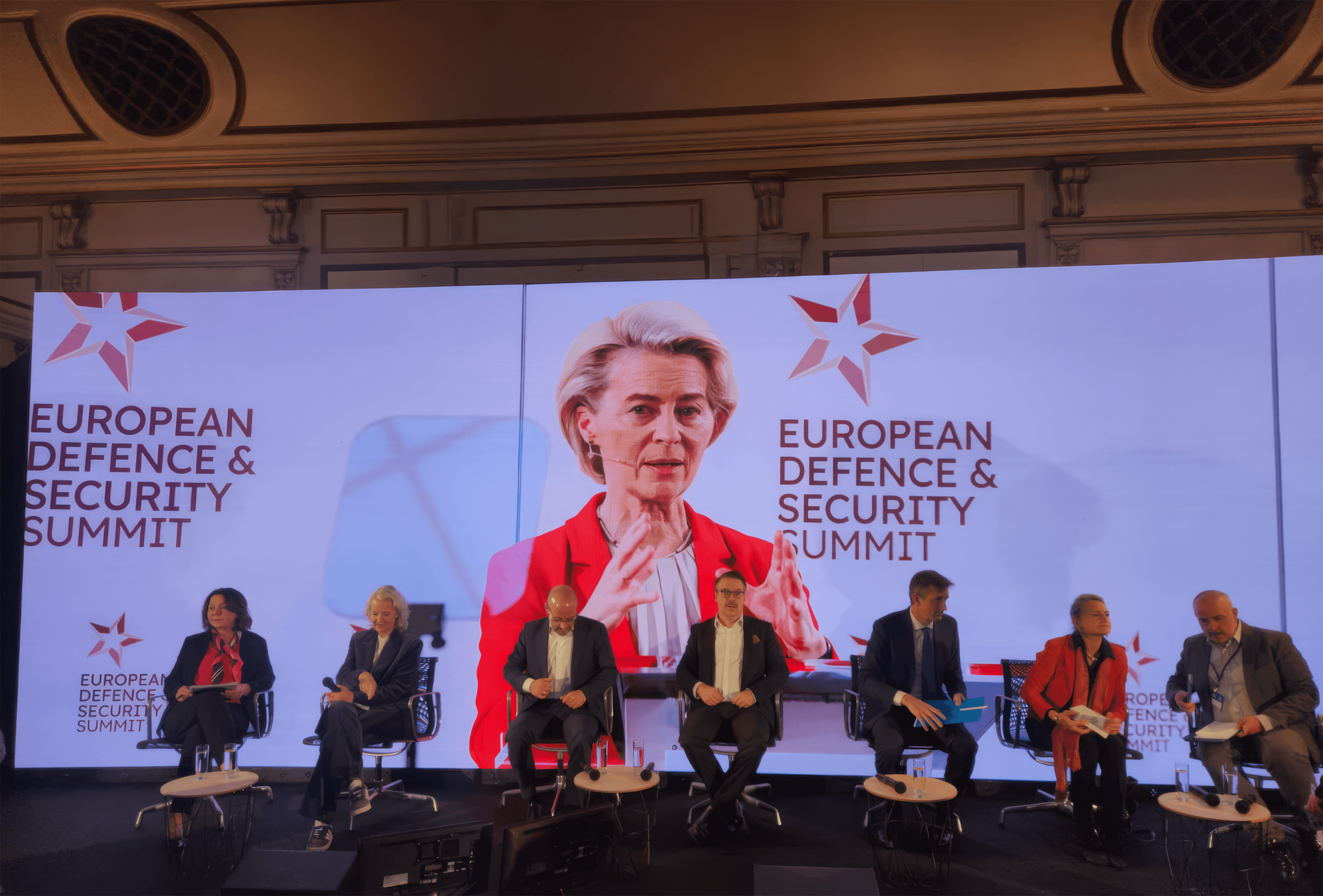 European Business Summit 2025