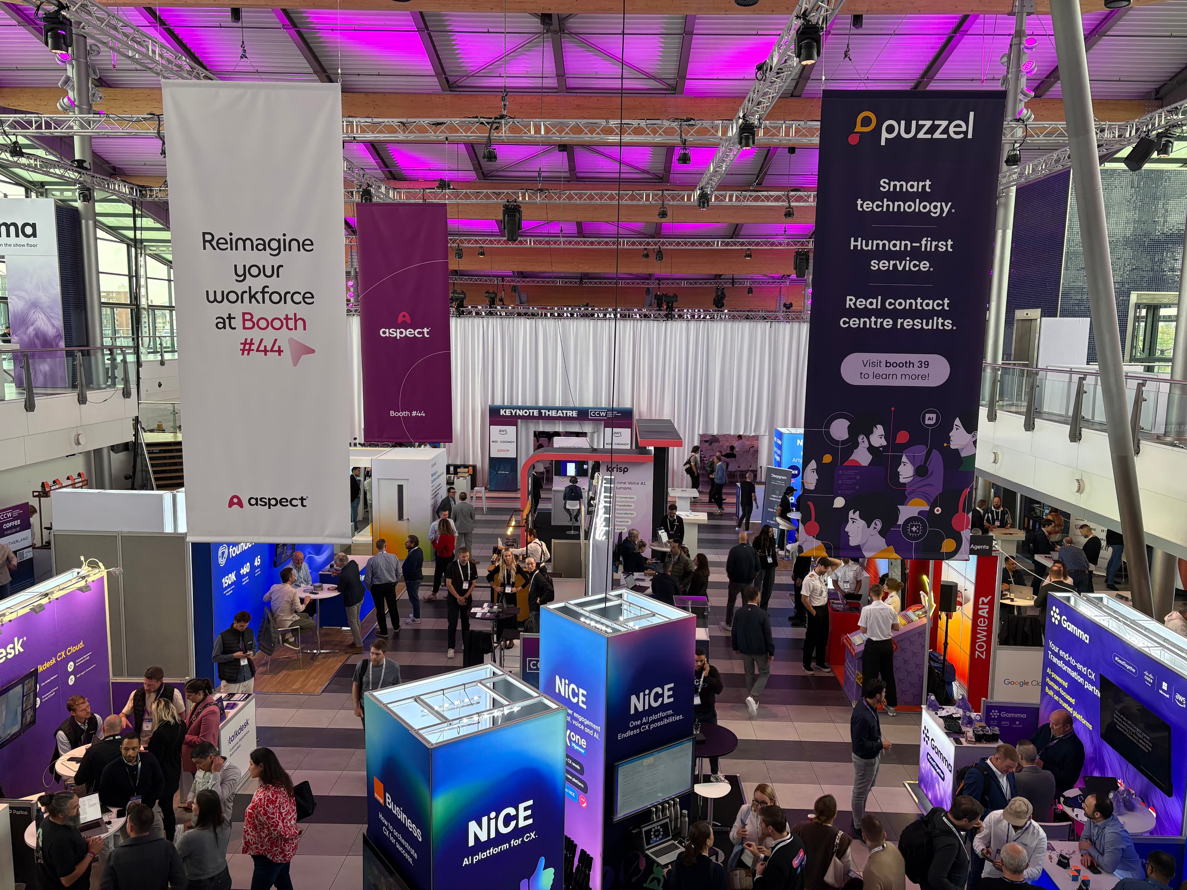 Customer Contact Week Europe 2025