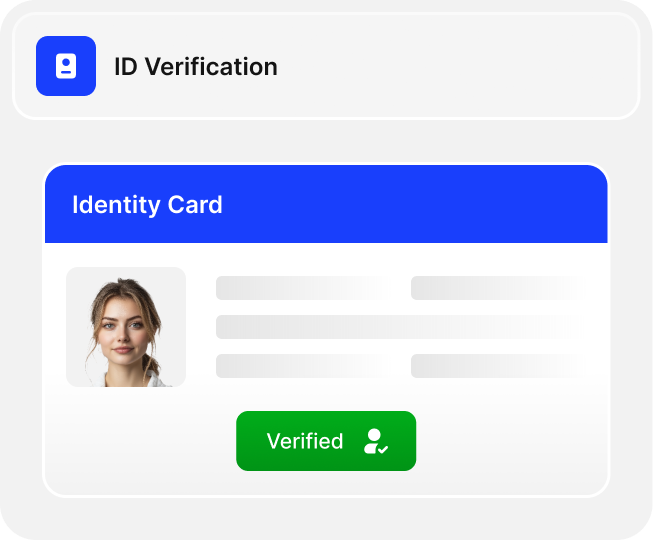 ID Verification